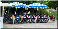 Scooter Rentals, Jibacoa Cuba