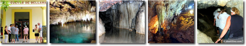 Bellamar Caves, Matanzas, Cuba